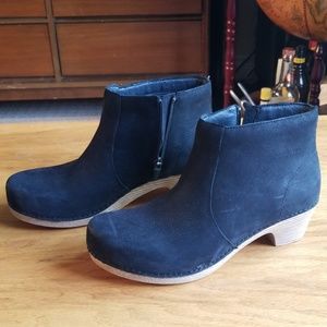 Danko Maria Black Booties